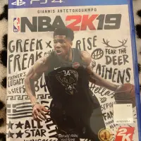 在飛比找蝦皮購物優惠-PS4 NBA2k19