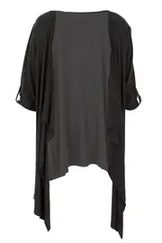 3/4 Sleeve Cardigan--BEN-67-7205S