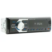 Bluetooth 1DIN Car Radio Stereo MP3 Audio Player In-Dash AUX Input /FM/USB/RCA (for: Subaru)