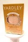 Yardley London Secret Cottage Soap Exfoliating Creamy Citrus Meringue 4.25oz NIB