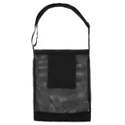Outdoor Mushroom Picking Bag Basket Foldable Fruit Collection Bag Easy to Carry