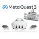 【Meta Quest】Meta Quest 3 虛擬實境VR MR一體機(128G)