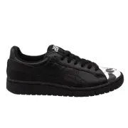 Asics Disney Gel Ptg Micky Mouse 90th Black Leather Sneaker