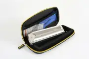 EASTTOP New Titanium Comb 16hole Chromatic Harmonica Key of C Lover Party Gift