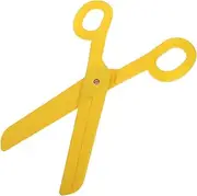 HOOTNEE Performing Scissor Prop Decor Scissor Toy for Stage Realistic Stage Ornament
