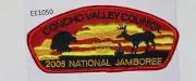 Boy Scout JSP Concho Valley Council 2005 National Jamboree