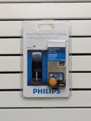 Philips PTA128 Wireless USB Wi-Fi WiFi Smart TV Adapter Dongle BRANDNEW SEALED