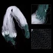 Fishing Net Mesh Nylon Durable Float Trap Monofilament Gill F1F6 Acc Hot W9
