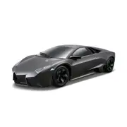 Bburago Licensed 1:18 Scale Lamborghini Reinvention Diecast Model Car Black
