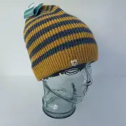 NEW Rip Curl Beanie Hat Cap Stretch Knit Adult Casual Fitted Cold Weather