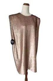 SASS BIDE Beyond The Eclipse Sequin Dress sz 12 BNWT