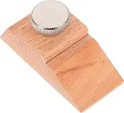 ANDRESLAD Leather Edge Burnishing Tool Sandpaper Block Set for Body Sanding Tools Small Polishing Block Diy Professional