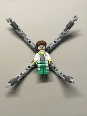 LEGO Dock Ock Minifigure 76015