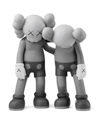 在飛比找PChome24h購物優惠-Kaws along the way 灰