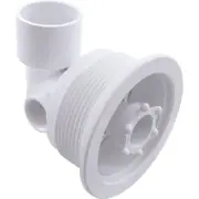 Jet Cmplt, Jac Whirl HTC, 3-1/2"hs, Dir, Smth, Wht, a1/2"s, 1 1/2"s