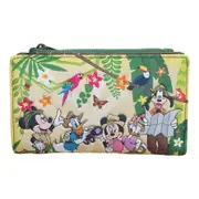 Loungefly Disney Mickey & Friends - Jungle US Exclusive Wallet