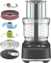 Breville The Paradice 9 Black Truffle