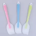Heat Resistant Non-stick Silicone Spatula Spoon Cooking Kitchen Cake Scraper LW❤