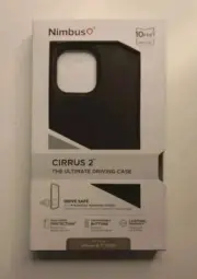 Nimbus 9 Cirrus 2 The Ultimate Driving Case for iPhone