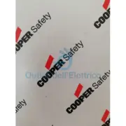 Cooper Csa O-S8 Sirios S8 Lamp Emergency FL8W 1H IP42 Recessed