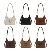 Versatile Small Shoulder Handbag with Adjustable Strap Fashion Shoulder Bag