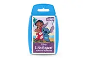 Lilo and Stitch Top Trumps Card Game