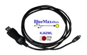 FTDI USB Uniden Scanner Programming and Remote Control Cable BCT15 BCT15X USB-1
