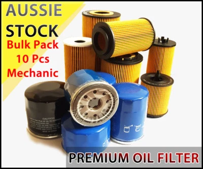 Oil Filter Z443 Fits Daihatsu Applause Charade Terios Daewoo Matiz 0.8L 10 Sets
