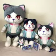 Doraemon The Movie Giga Plush Special Big Sonya Set Of 4
