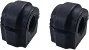 Shuogoufeng Store 2pc Front Stabilizer Sway Bar Bushing Compatible With B*MW G11 G12 31306873459 725d 730d 740e 740i 725ld 730li 740li 2014-2019