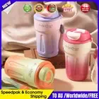 420ML Leakproof Coffee Cup Thermal Mug BPA-Free Water Bottle for Hot Cold Drinks