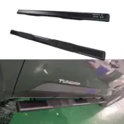 Running Board Nerf Bar Side Step Pedal Platform Fits for TOYOTA TUNDRA 2022 2023