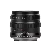 Brightin Star 55mm f/1.8 WEN Full-frame Lens for E/Z/RF-Mount Portrait Lens