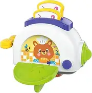 Busy Cube - Sensory Cube Toy Baby,Learning Interactive Fidget Educational Development Games for 12-18 Months, Boy Girl Kids, Preschool