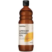 Melrose Apricot Kernel Oil