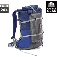 在飛比找Yahoo奇摩購物中心優惠-Granite Gear Scurry 輕量登山健行背包 (