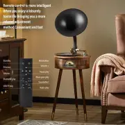 Upgright Vintage Gramophone Retro Vinyl Record Player Bluetooth 4.2 Turntable