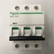 1PCS NEW iC65N 3P C63A breaker Schneider