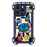 iPhone 16 Pro Ultra Bounce Case MagSafe Compatible SPACE