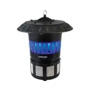 Gecko Triple Lure Insect Trapper with Auto On-Off