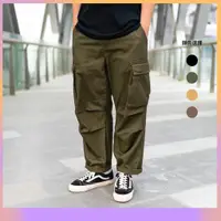 在飛比找蝦皮商城精選優惠-【CLAN】大口袋復古工裝褲 Cargo Pants 工裝褲