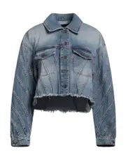 [DONDUP] DONDUP Denim outerwear - Item 16313083
