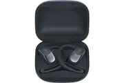 Shokz OpenFit Air True Wireless Open-Ear Earhook Headphones Black
