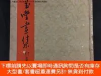 在飛比找露天拍賣優惠-博民《寒玉堂畫集罕見附畫論》溥心畬畫集1966年溥儒遺作展畫