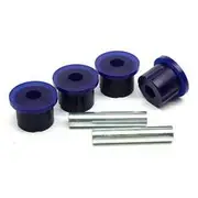 SuperPro Front Leaf Spring Bushing Kit - SPF2090K