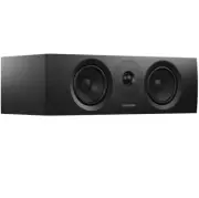 DYNAUDIO EMIT 25C BLACK CANALE CENTRALE NUOVO