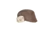 Eastern Counties Leather Mens Caxton Sheepskin Aviator Trapper Hat (Tan) (M)