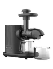 [Healthy Choice] Cold Press Slow Juicer 150W with Container 500ml in Black