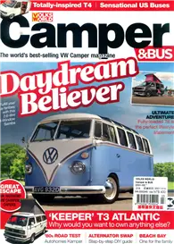 在飛比找TAAZE讀冊生活優惠-VOLKS WORLD/ Camper & BUS3月號/2