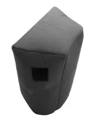 Black Padded Cover for a RCF TTL 4-A Speaker (rcf112p)